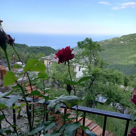 Orizontas Pilio Villa Kissos  Extérieur photo
