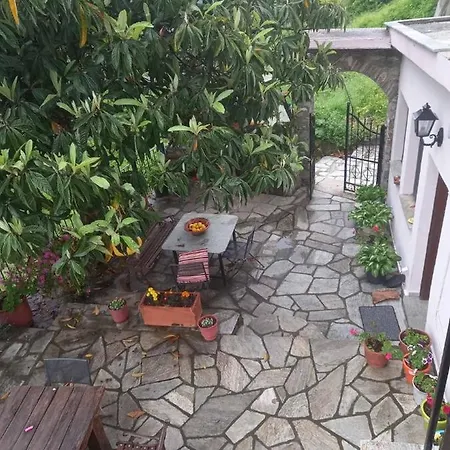 Orizontas Pilio Villa Kissos  Extérieur photo