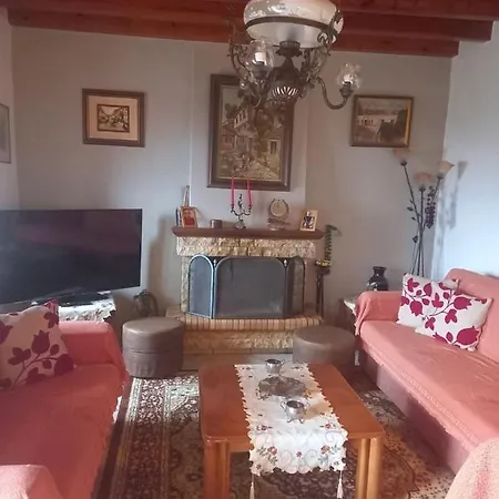 Orizontas Pilio Villa Kissos  Extérieur photo