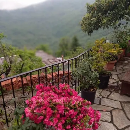 Orizontas Pilio Villa Kissos  Extérieur photo