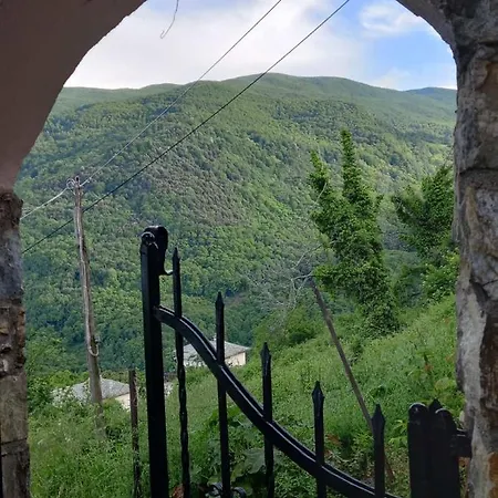 Orizontas Pilio Villa Kissos  Extérieur photo
