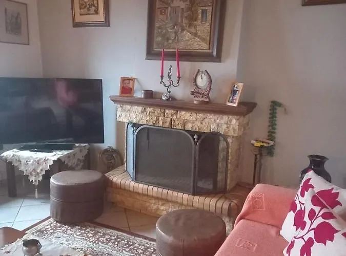 Orizontas Pilio Villa
