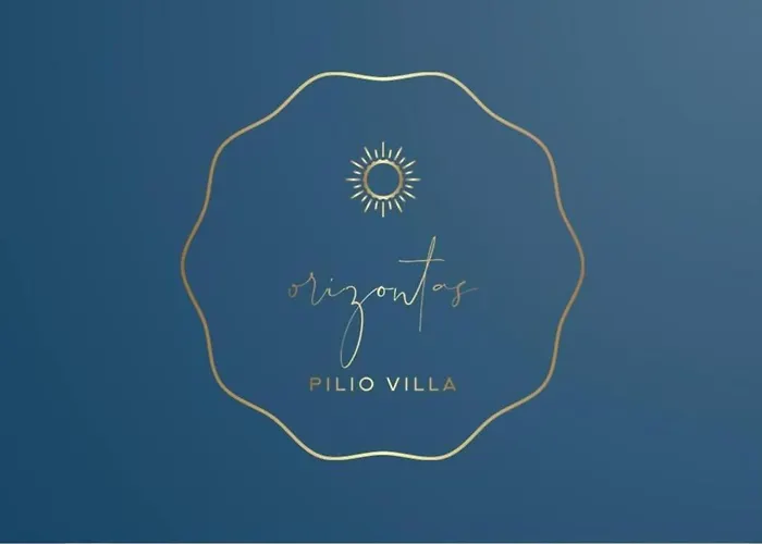 Orizontas Pilio Villa