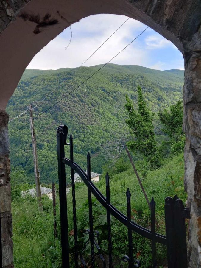 Orizontas Pilio Kissos (Thessaly)