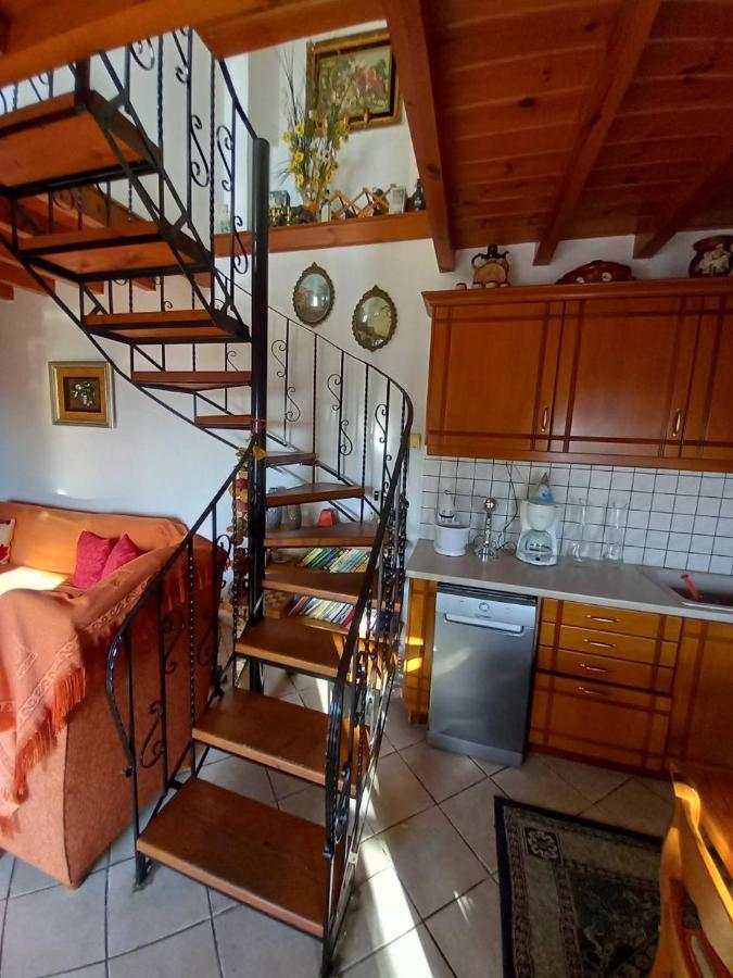 Villa Orizontas Pilio