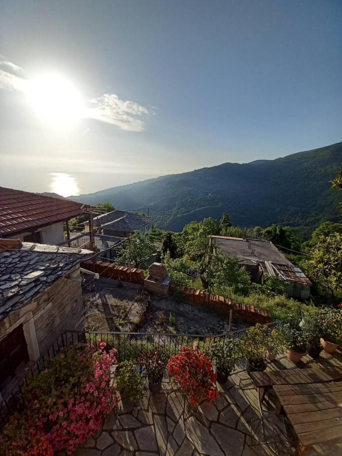 Orizontas Pilio Villa Kissos (Thessaly)